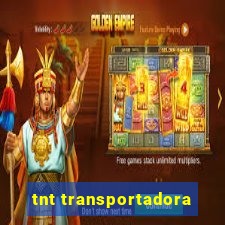 tnt transportadora